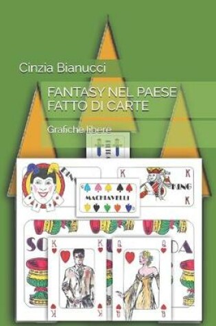 Cover of Fantasy Nel Paese Fatto Di Carte