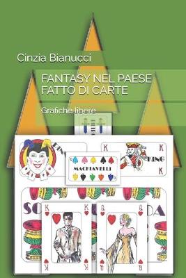 Book cover for Fantasy Nel Paese Fatto Di Carte