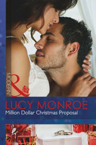 Cover of Million Dollar Christmas Proposal