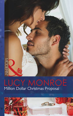 Cover of Million Dollar Christmas Proposal
