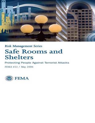 Book cover for Safe Rooms and Shelters