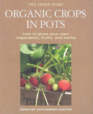 Book cover for Organic Crops in Pots