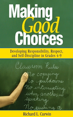 Book cover for Making Good Choices