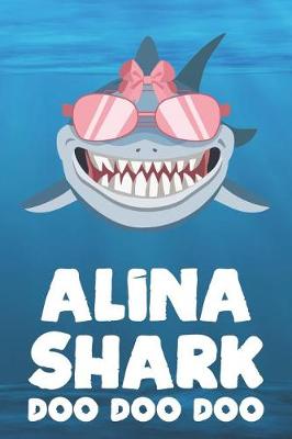 Book cover for Alina - Shark Doo Doo Doo