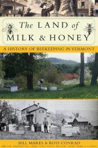 Cover of The Land of Milk and Honey