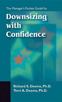 Cover of The Manager's Pocket Guide to Downsizing with Confidence