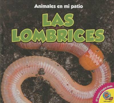 Book cover for Las Lombrices