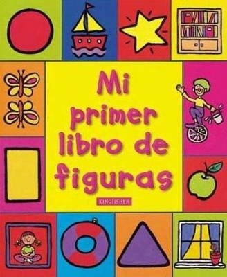 Book cover for Mi Primer Libro de Figuras