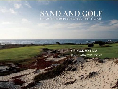 Book cover for Sand and Golf