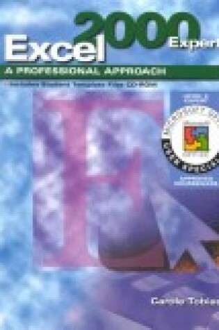 Cover of Excel 2000