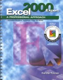 Book cover for Excel 2000