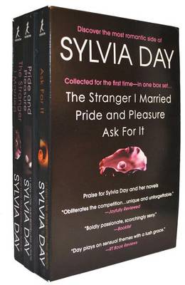 Book cover for Sylvia Day