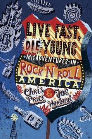 Cover of Live Fast, Die Young