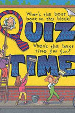 Cover of Quiz Time