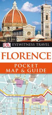 Cover of Florence Pocket Map and Guide