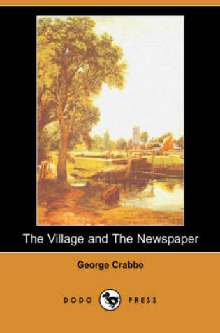 Cover of The Village and the Newspaper (Dodo Press)