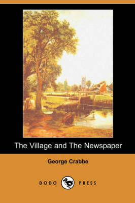 Book cover for The Village and the Newspaper (Dodo Press)