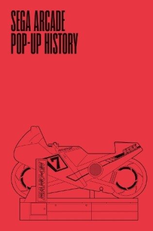 Cover of Sega Arcade: Pop-Up History