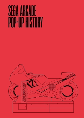 Book cover for Sega Arcade: Pop-Up History