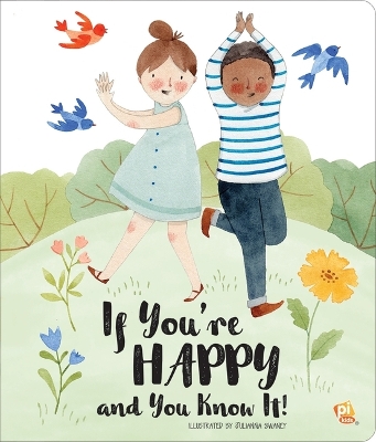 Book cover for If You Are Happy and You Know It