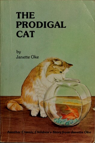 Cover of The Prodigal Cat