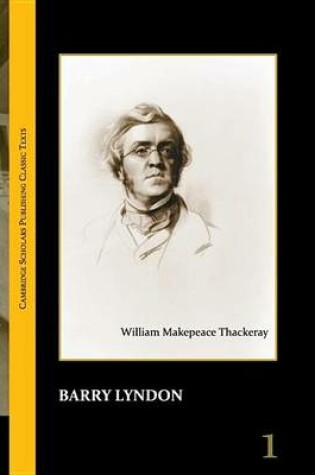 Cover of Complete Works of William Makepeace Thackeray in 27 Volumes