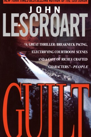 Cover of Guilt