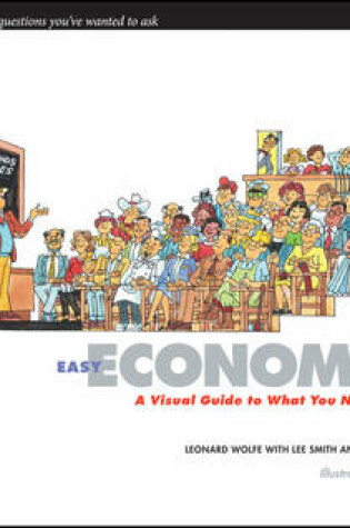 Cover of Easy Economics