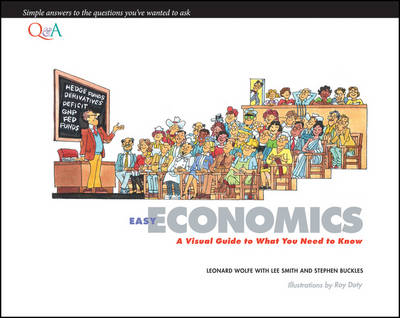 Book cover for Easy Economics