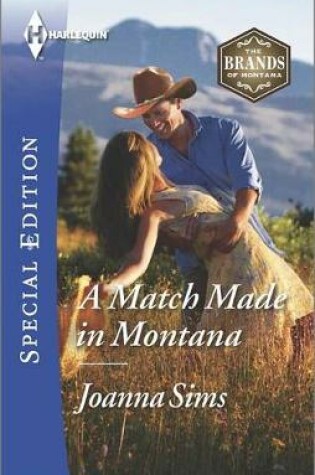 Cover of A Match Made in Montana