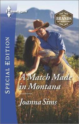 Book cover for A Match Made in Montana
