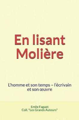 Book cover for En lisant Moliere