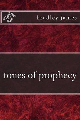 Book cover for tones of prophecy