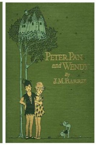 Cover of Peter Pan (Peter Pan and Wendy)