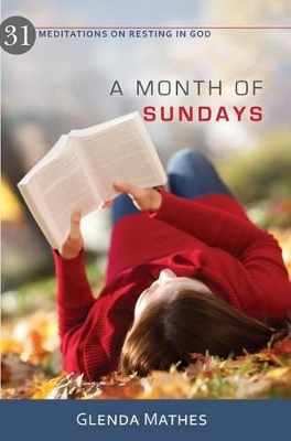 Book cover for Month Of Sundays, A