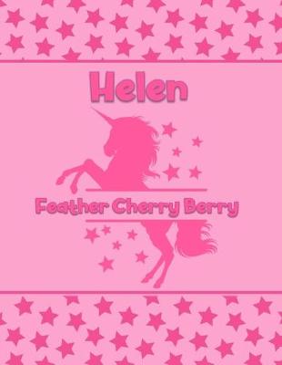 Book cover for Helen Feather Cherry Berry