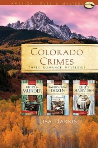 Cover of Colorado Crimes