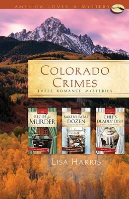 Book cover for Colorado Crimes
