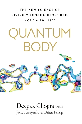 Book cover for Quantum Body