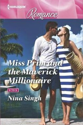 Cover of Miss Prim and the Maverick Millionaire