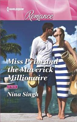 Book cover for Miss Prim and the Maverick Millionaire