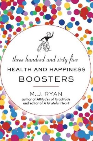 Cover of 365 Health and Happiness Boosters