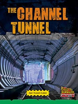 Book cover for The Channel Tunnel