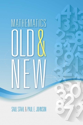 Book cover for Mathematics Old and New