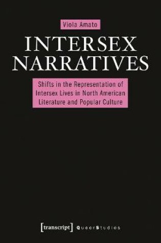 Cover of Intersex Narratives