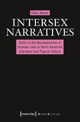 Cover of Intersex Narratives