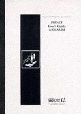 Book cover for PRINCE User's Guide to CRAMM