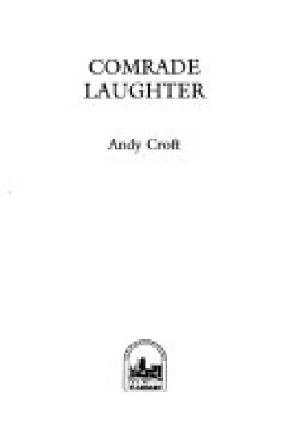 Cover of Comrade Laughter
