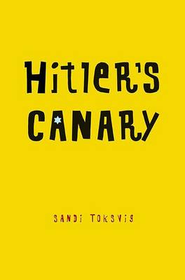 Book cover for Hitler's Canary