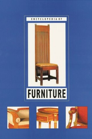 Cover of Encyclopedia of Furniture